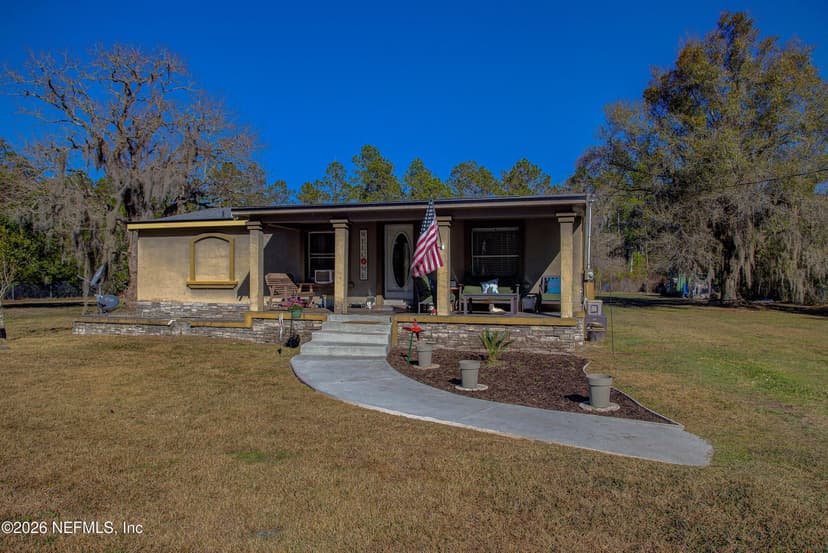 118 SW 3RD Terrace, Palatka, FL 32177