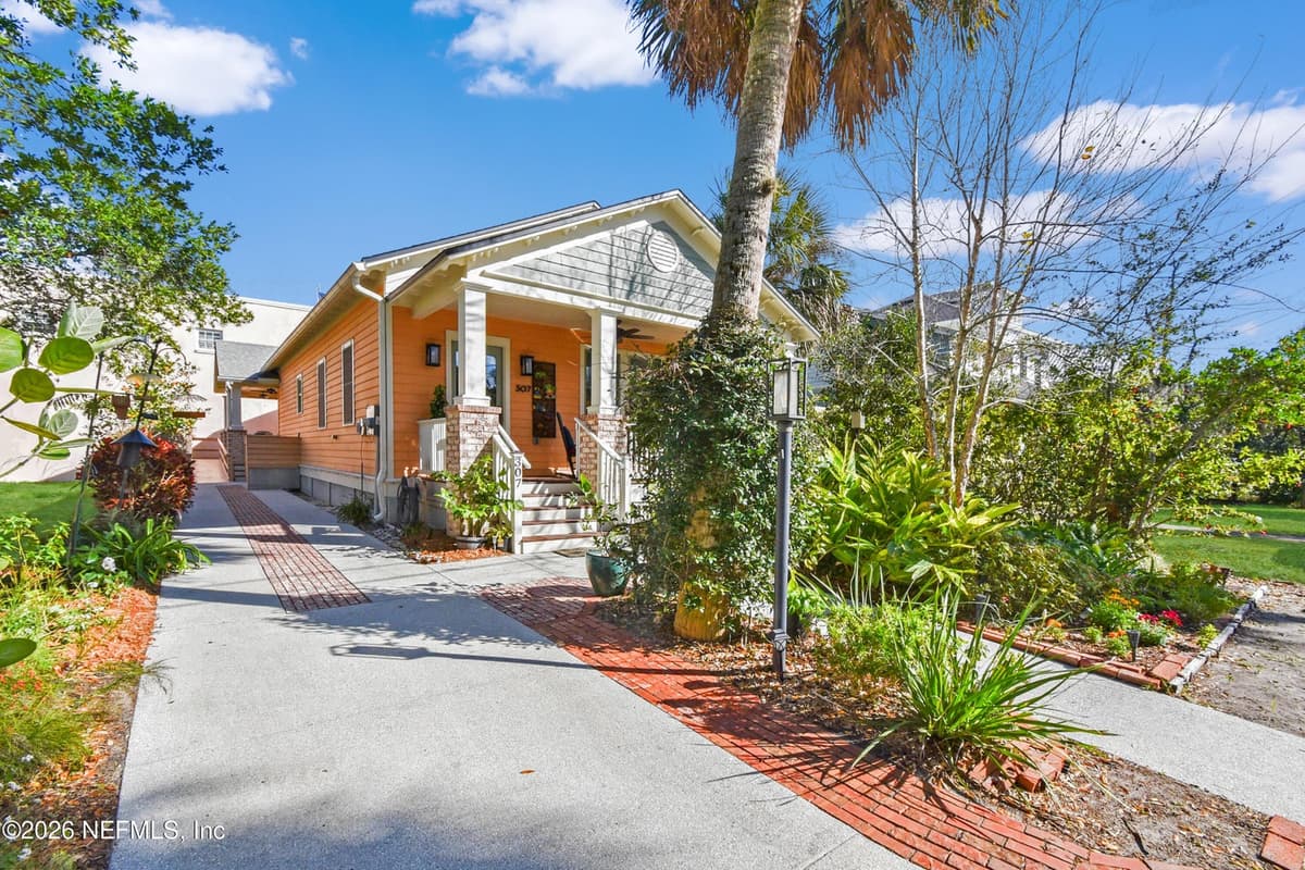 307 ST GEORGE Street, St. Augustine, FL 32084 2