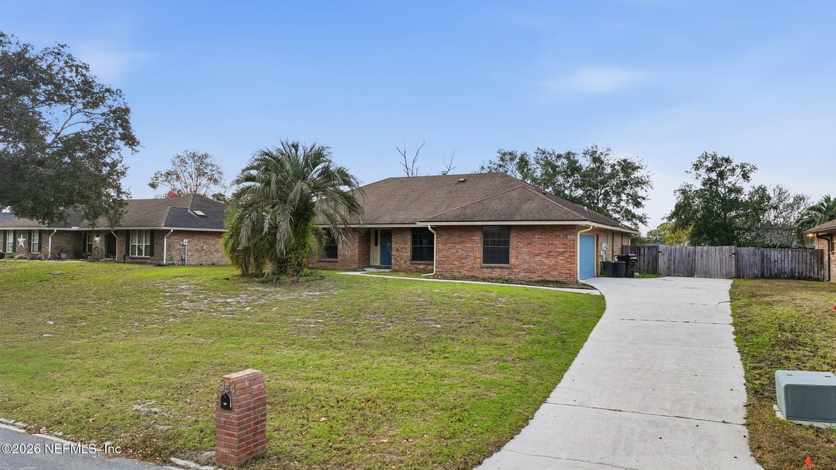 954 LAKERIDGE Drive, Orange Park, FL 32065 3