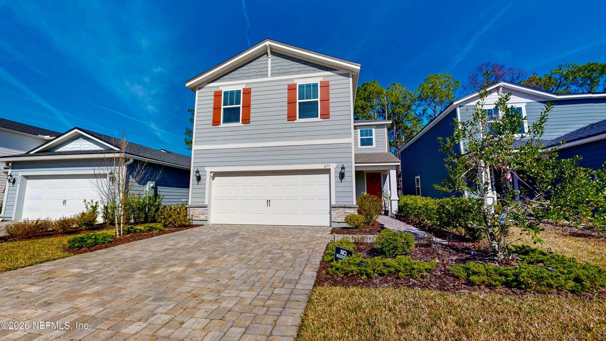 677 BLIND OAK Circle, St. Augustine, FL 32095 2
