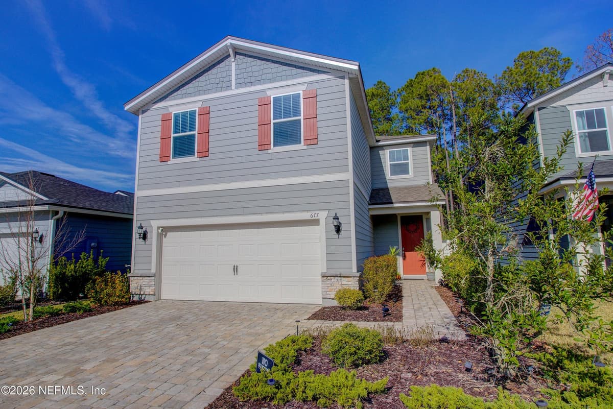 677 BLIND OAK Circle, St. Augustine, FL 32095 3