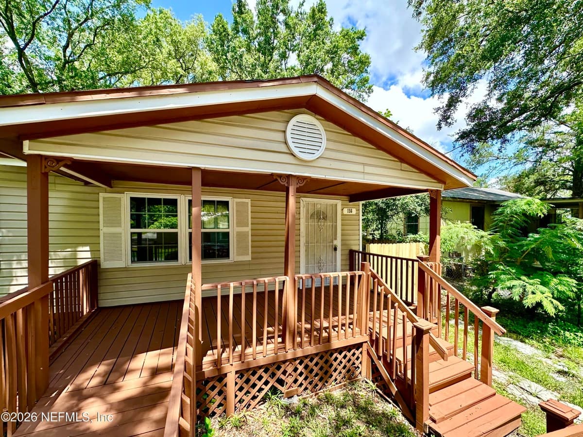 156 WILLOW BRANCH Avenue, Jacksonville, FL 32254 3