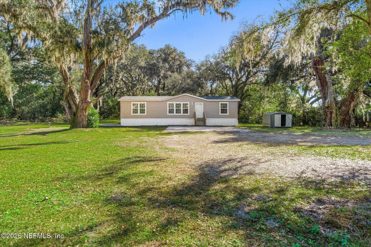 130 SISCO Road, Pomona Park, FL 32181