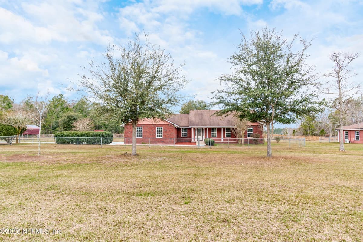 18100 CREWS Road, Glen St. Mary, FL 32040 3