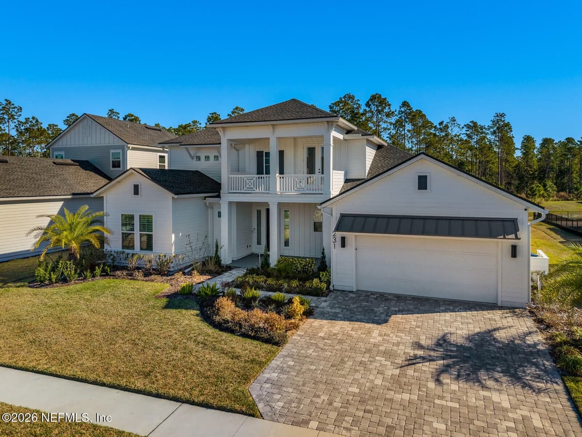 231 SEAGROVE Drive, Ponte Vedra, FL 32081 2