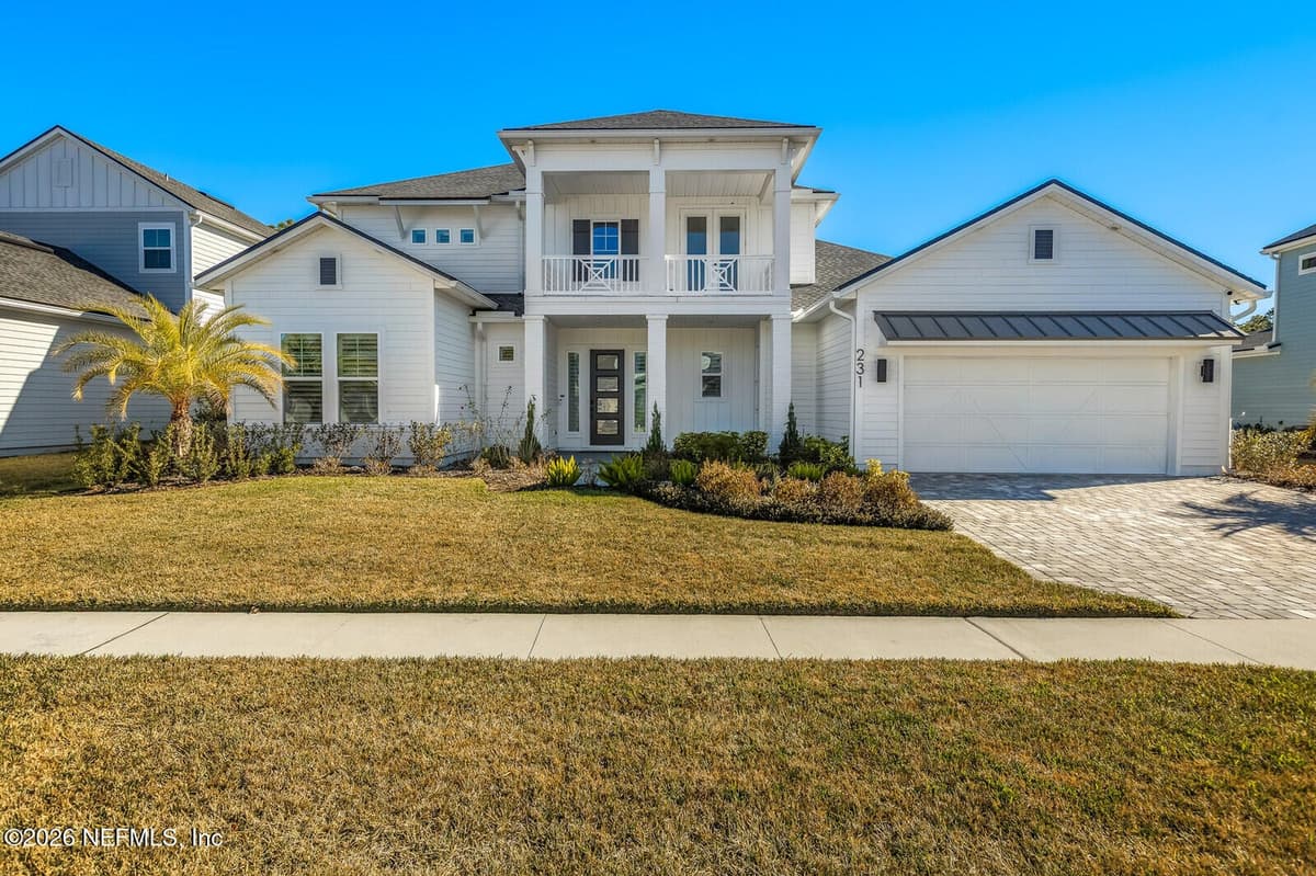 231 SEAGROVE Drive, Ponte Vedra, FL 32081 3