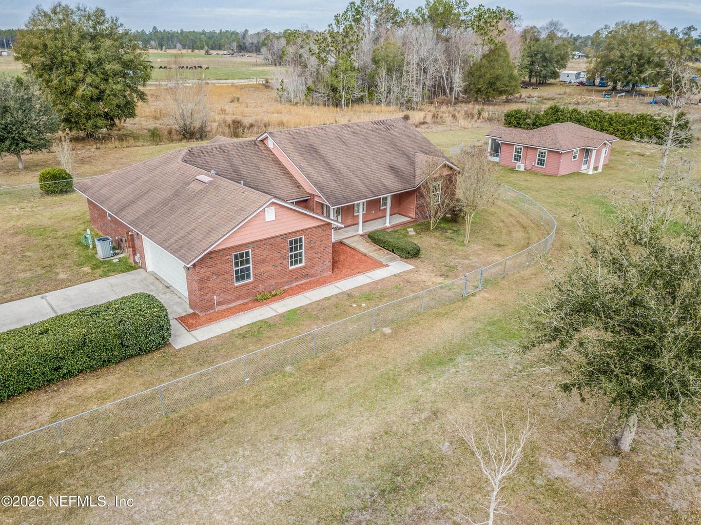 18100 CREWS Road, Glen St. Mary, FL 32040