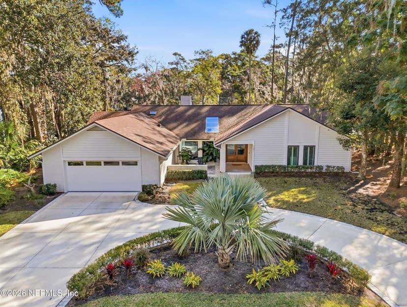 121 NANDINA Circle, Ponte Vedra Beach, FL 32082
