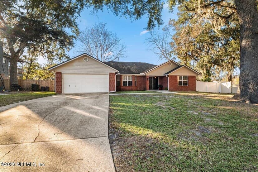4986 CANARY Court, Fleming Island, FL 32003