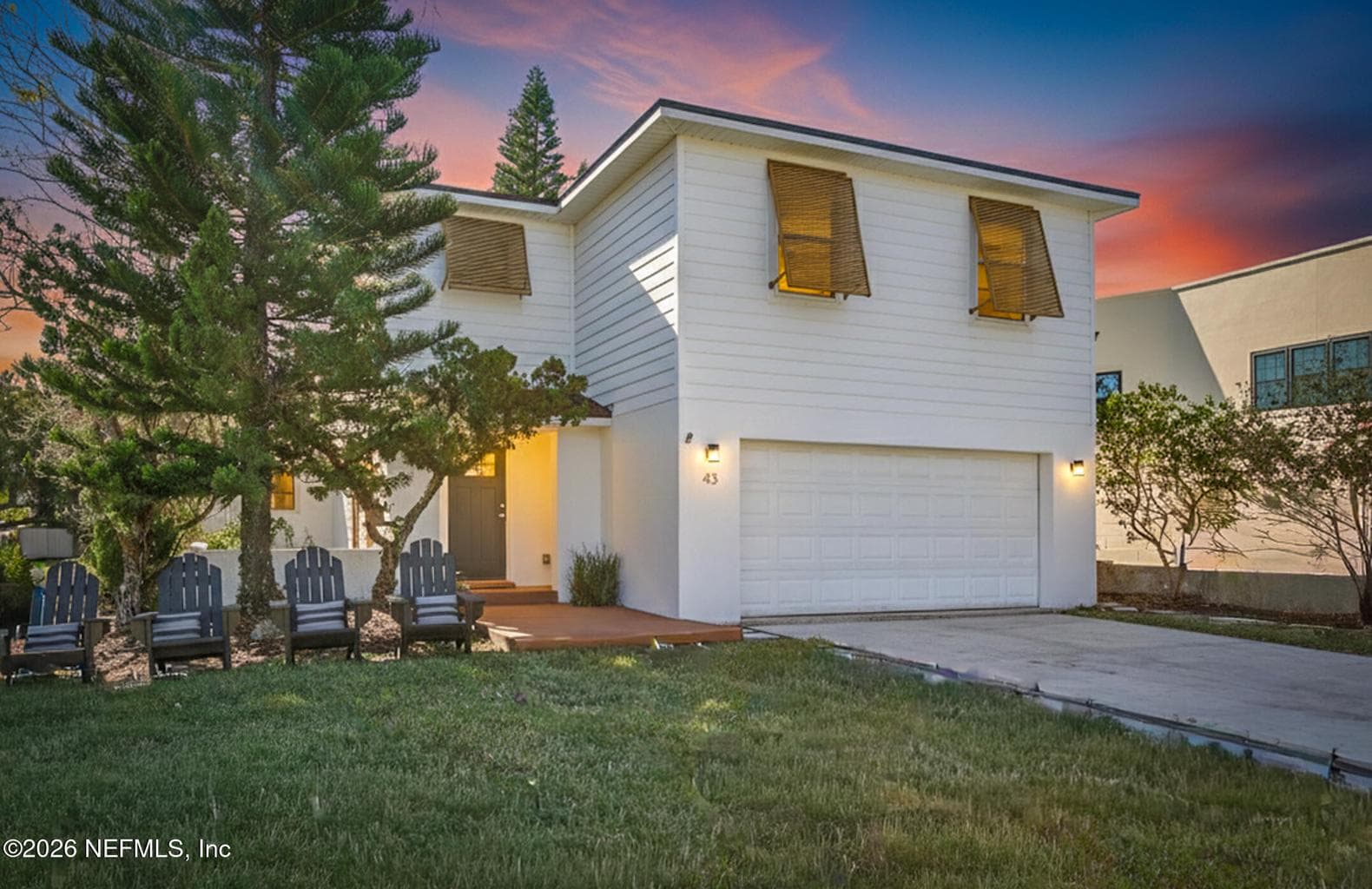 43 N ST AUGUSTINE Boulevard, St. Augustine, FL 32080