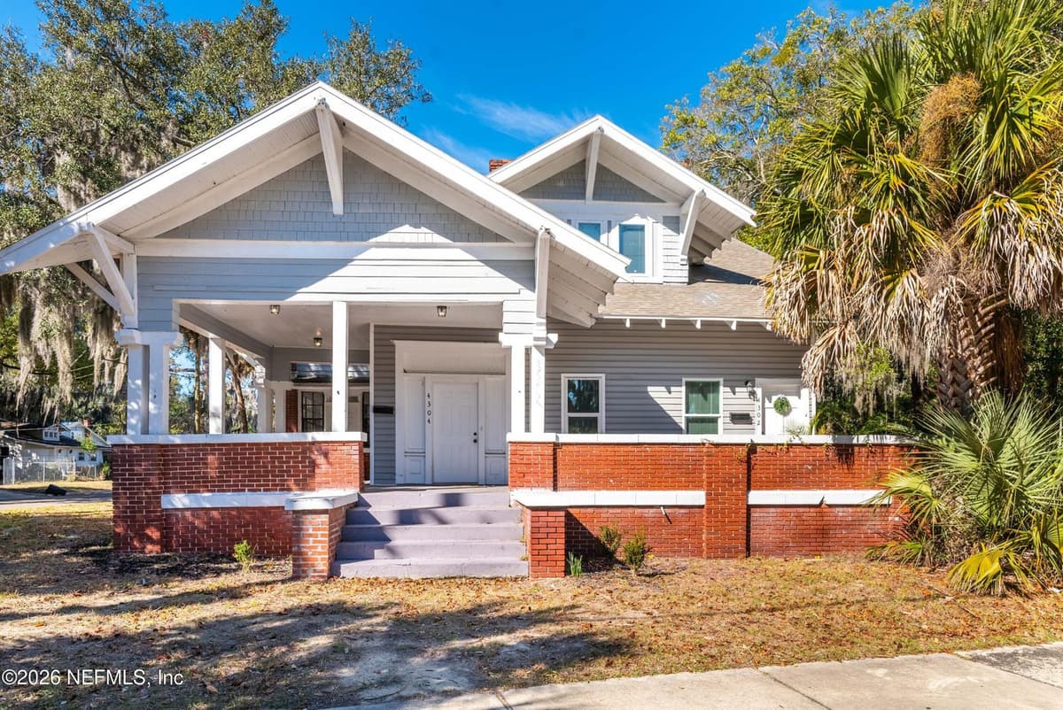 4302 N PEARL Street, Jacksonville, FL 32206 2