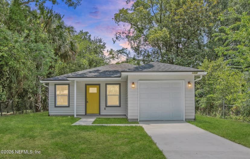 1336 W 30TH Street, Jacksonville, FL 32209