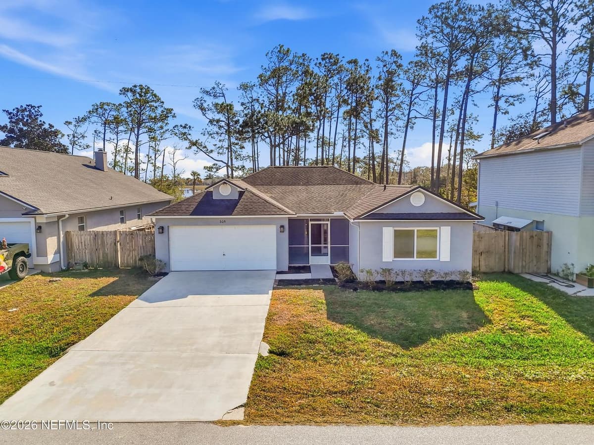 305 ISLAND LANDING Drive, St. Augustine, FL 32095 2