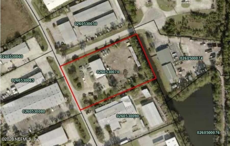 170 CUMBERLAND PARK Drive, St. Augustine, FL 32095