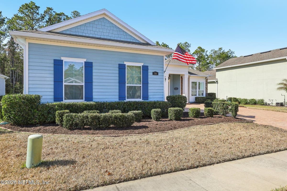 544 ENREDE Lane, St. Augustine, FL 32095 3