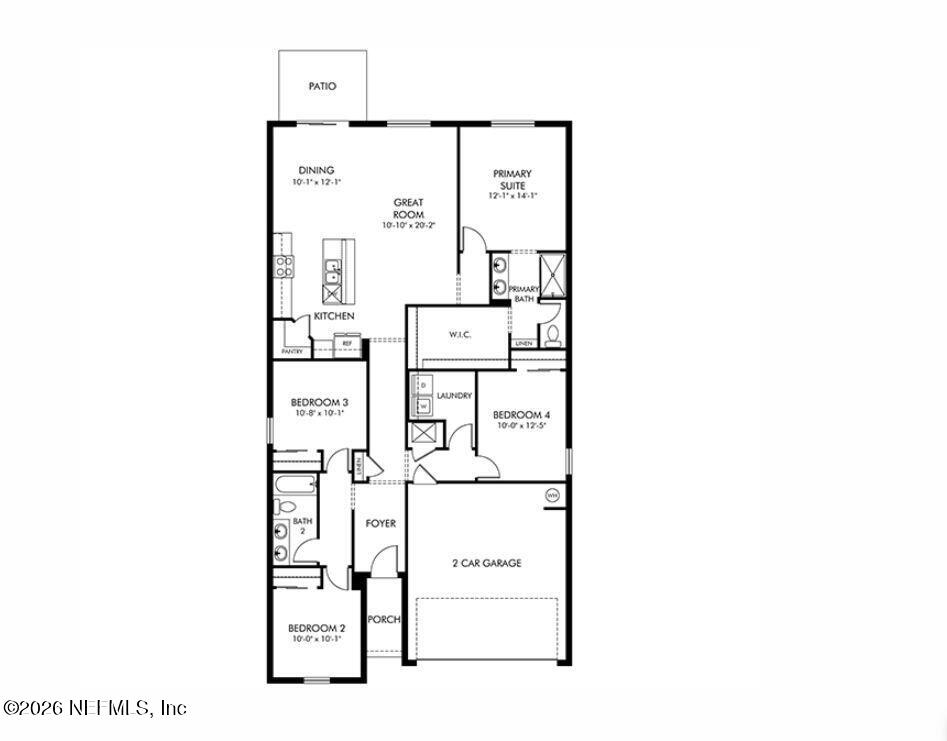 9715 CYPRESS MEADOWS Road, Jacksonville, FL 32219 2