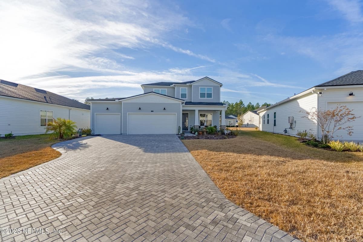 81 ERLKING Court, St. Johns, FL 32259 2