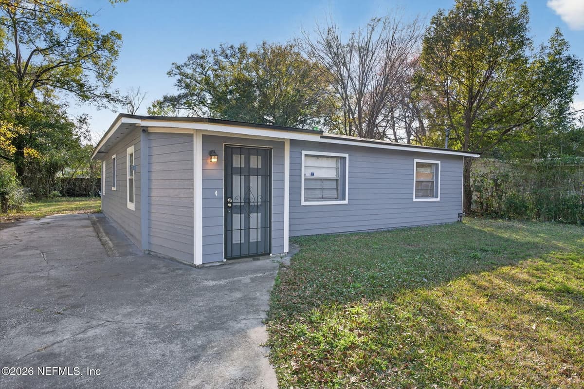 2922 W 11TH Street, Jacksonville, FL 32254 2