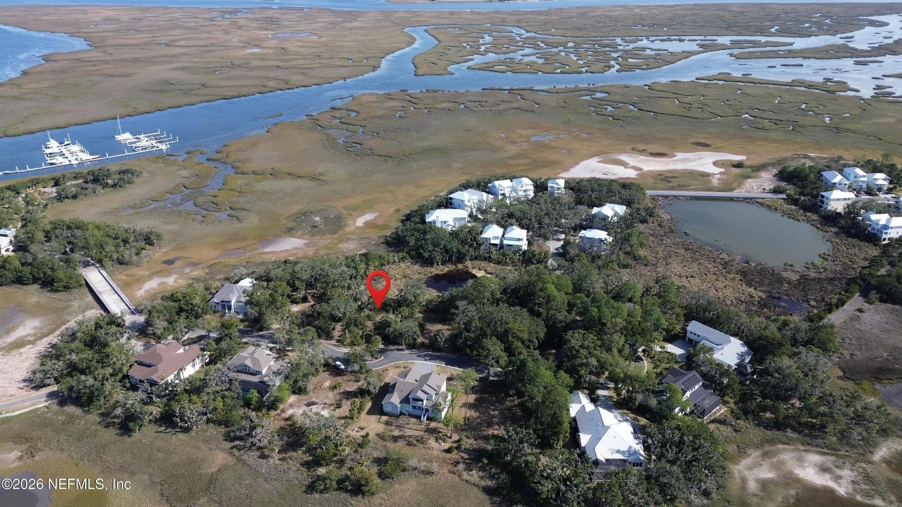 96602 BAY VIEW Drive, Fernandina Beach, FL 32034