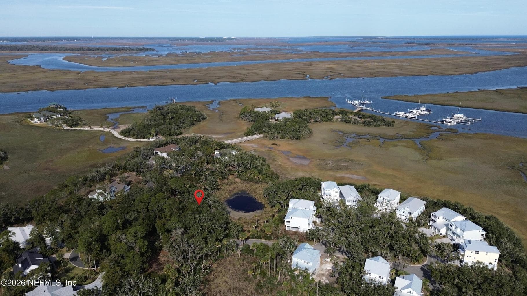 96590 BAY VIEW Drive, Fernandina Beach, FL 32034
