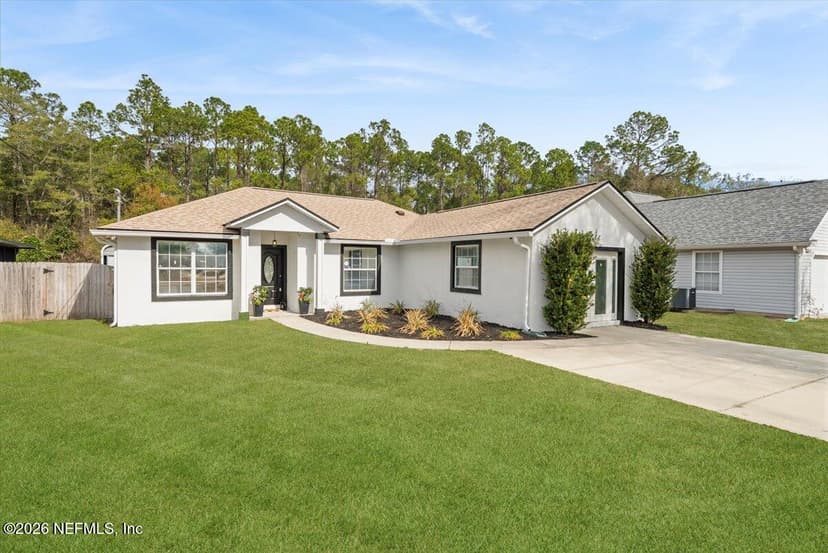 425 3RD Street W, Baldwin, FL 32234