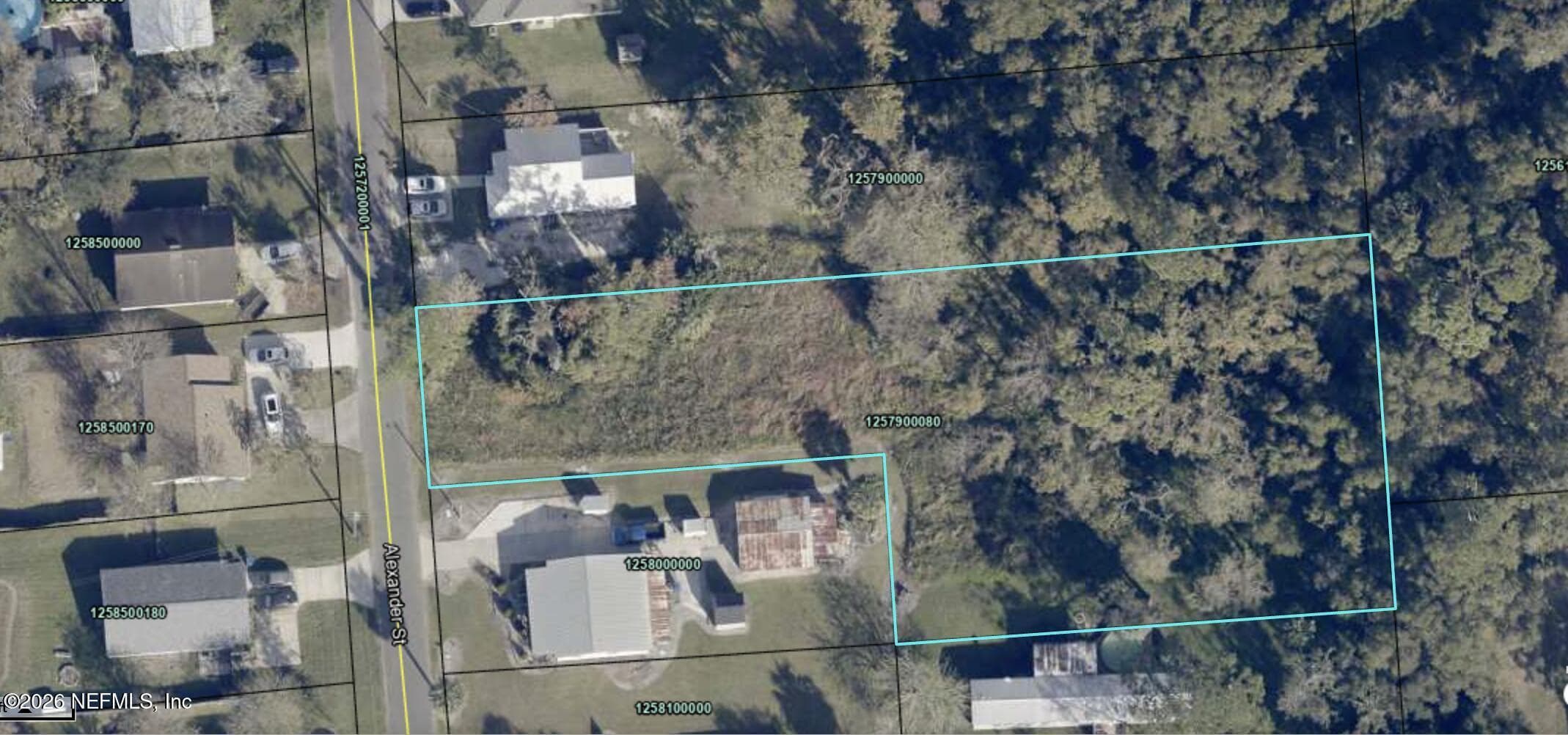 720 ALEXANDER Street, St. Augustine, FL 32084