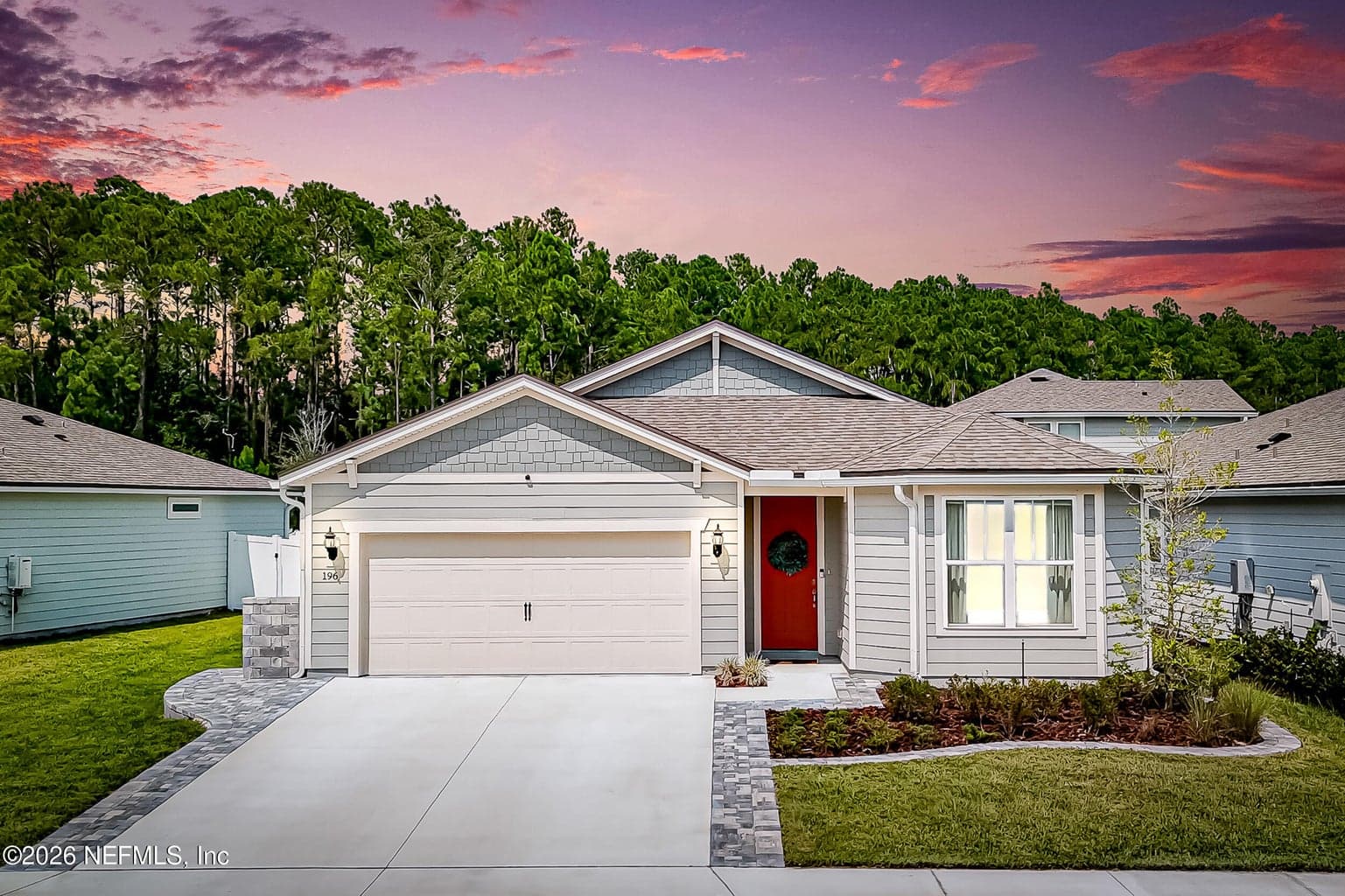 196 RED BARN Road, St. Augustine, FL 32092