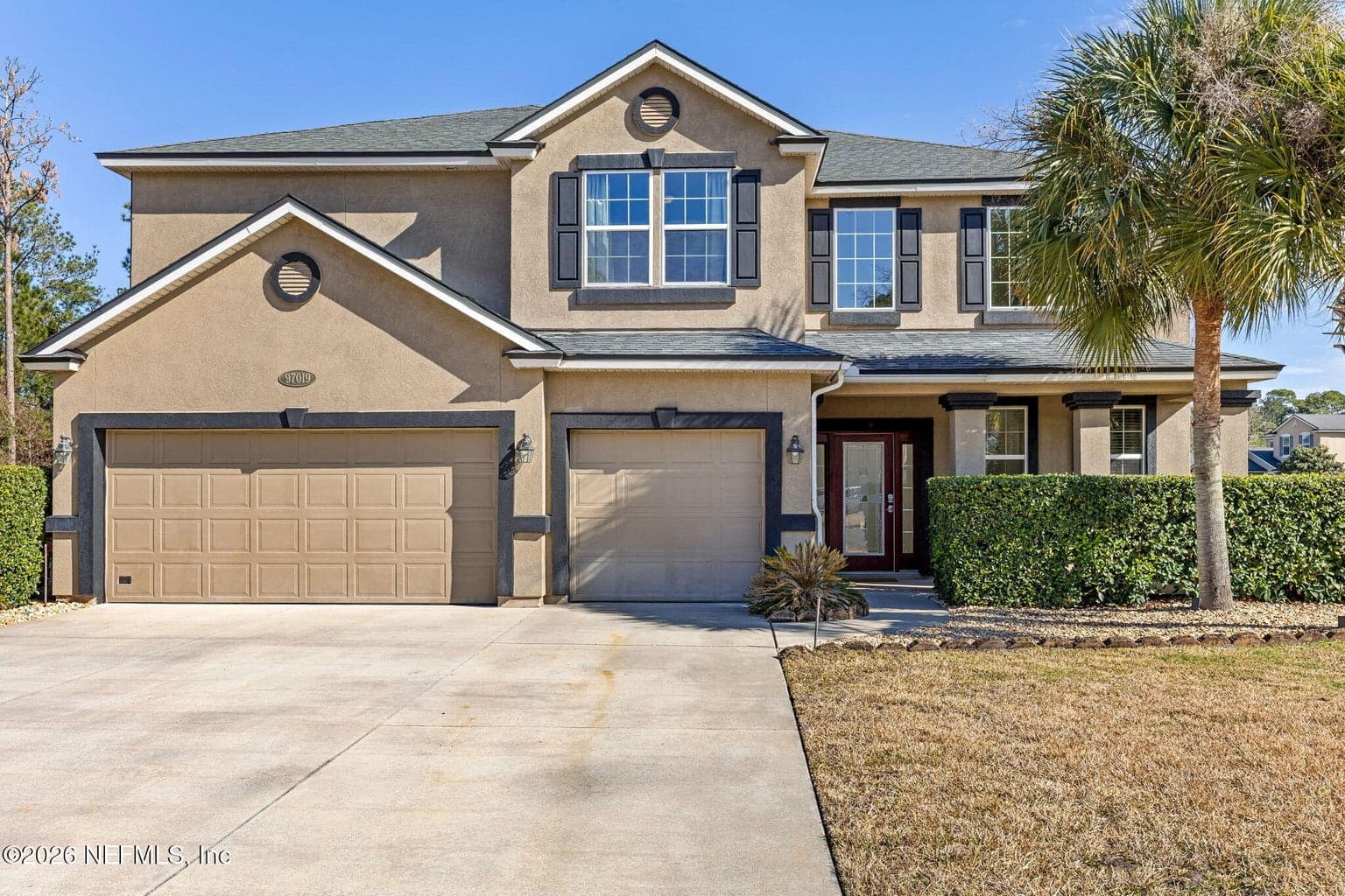 97019 COBBLER Court, Yulee, FL 32097