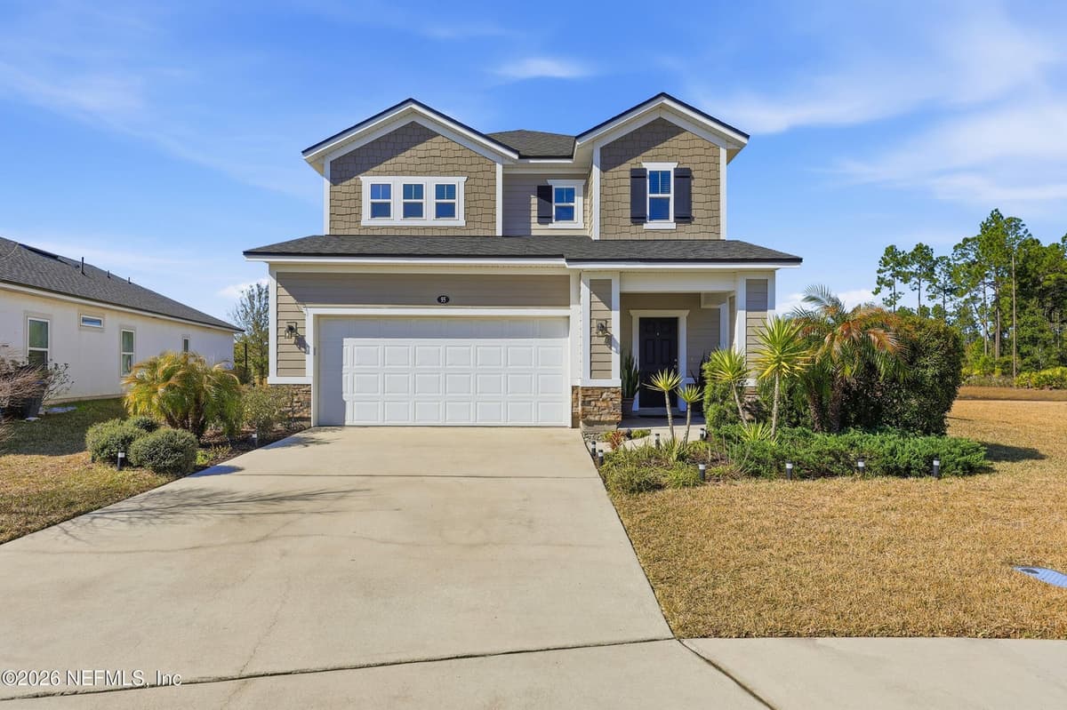 95 STROBE Court, St. Augustine, FL 32095 2