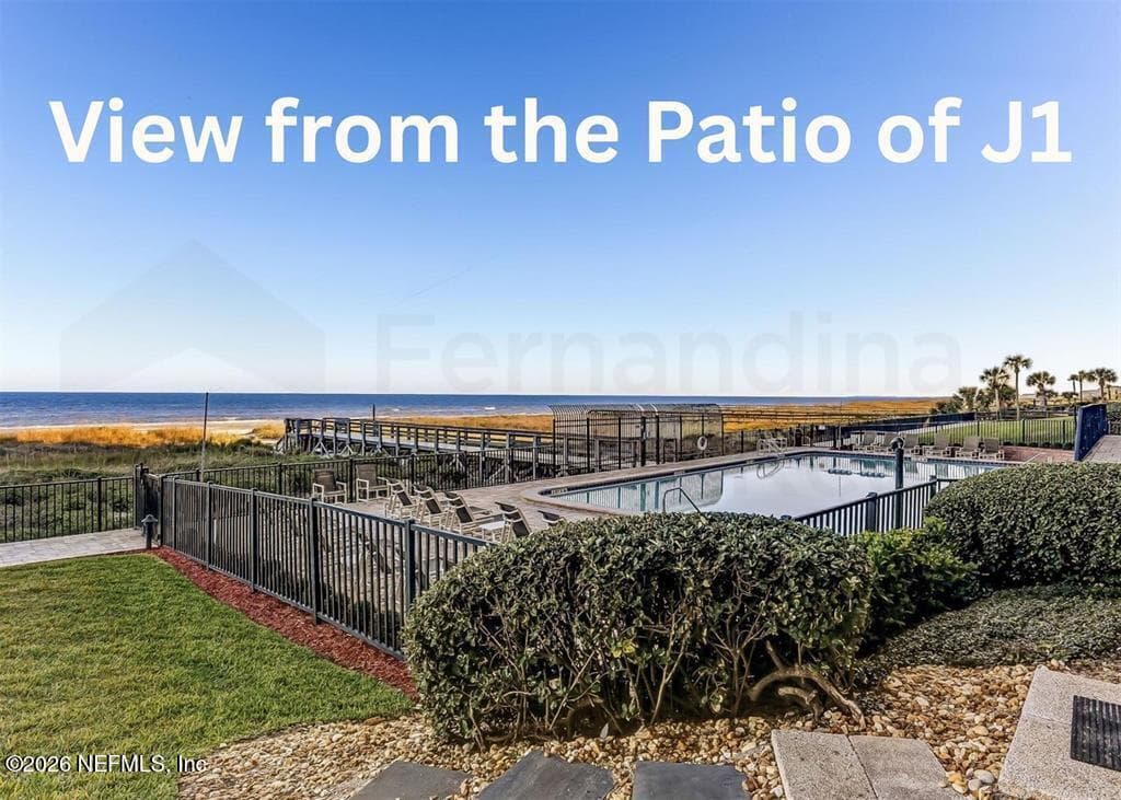 3350 S FLETCHER Avenue J1, Fernandina Beach, FL 32034 3