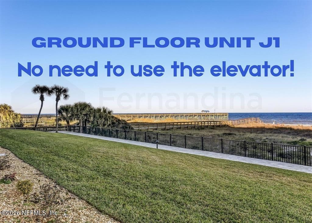 3350 S FLETCHER Avenue J1, Fernandina Beach, FL 32034 2