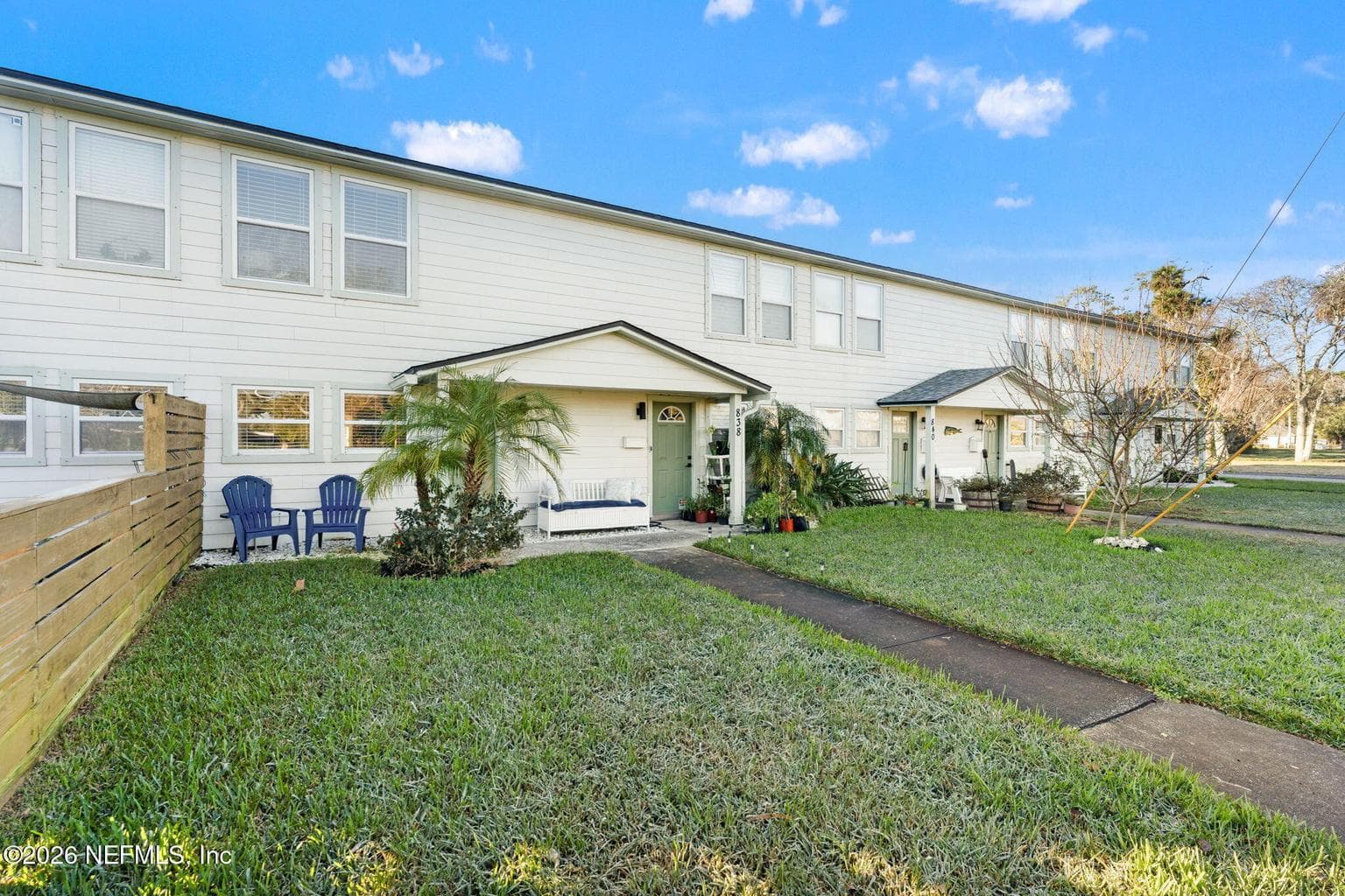 836 CAVALLA Road, Atlantic Beach, FL 32233