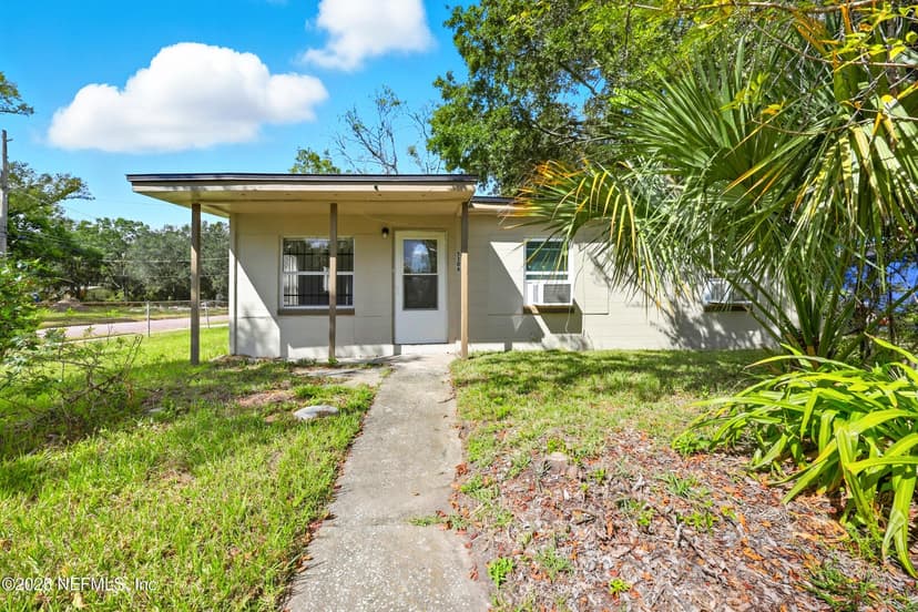 5306 PARIS Avenue, Jacksonville, FL 32209