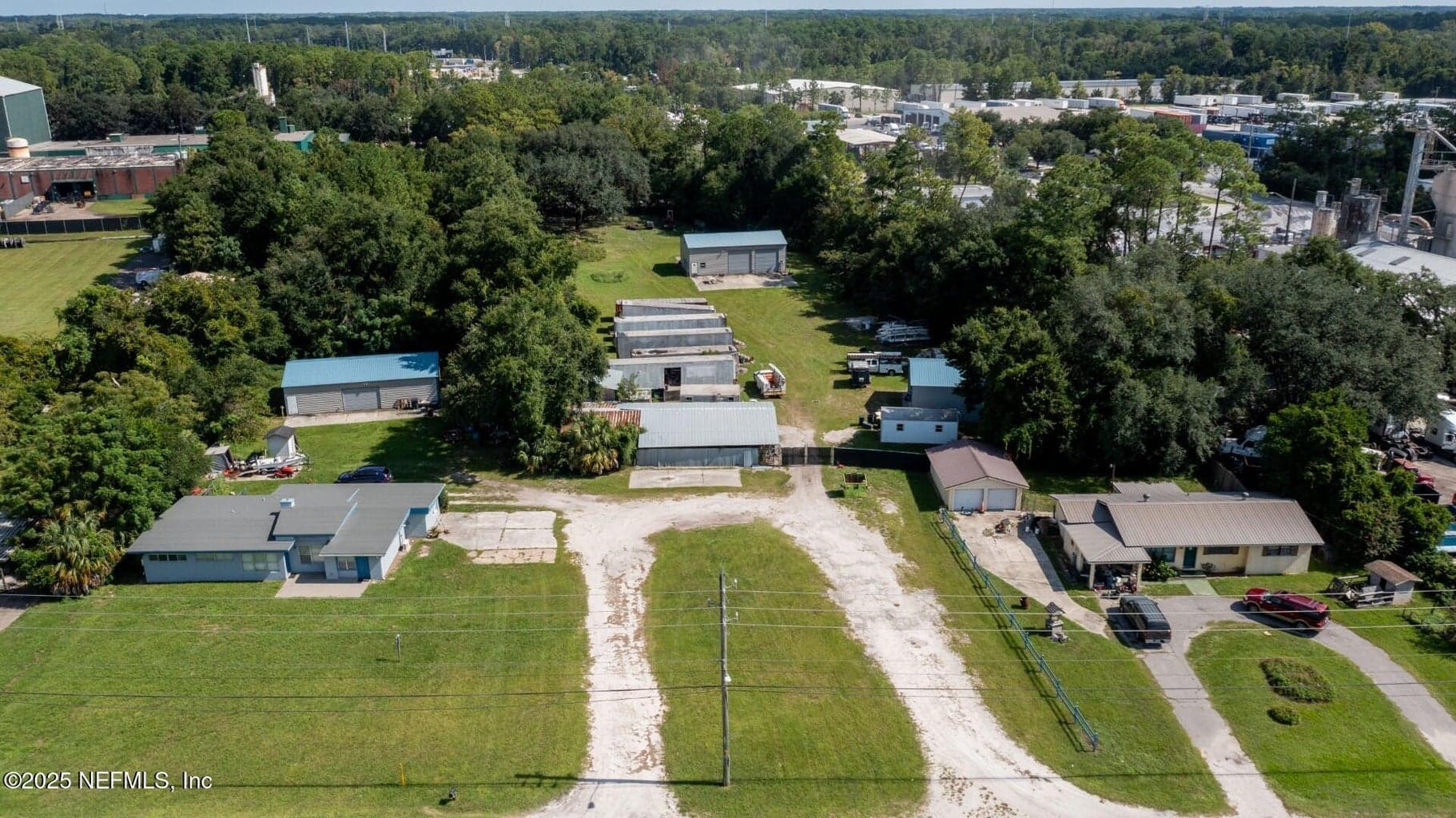 775-803 EASTPORT Road, Jacksonville, FL 32218