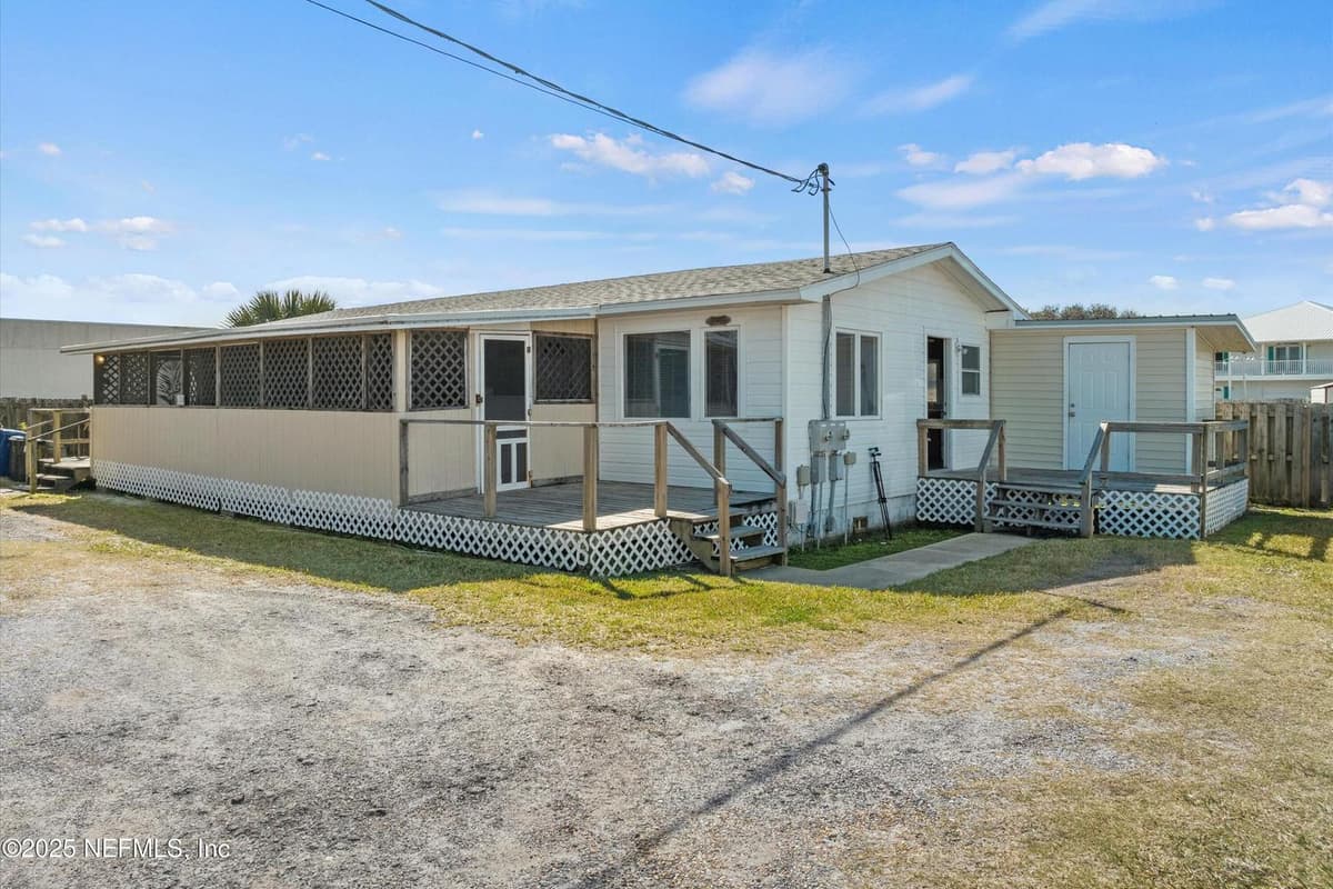 145 GASSETT Road, St. Augustine, FL 32080 2