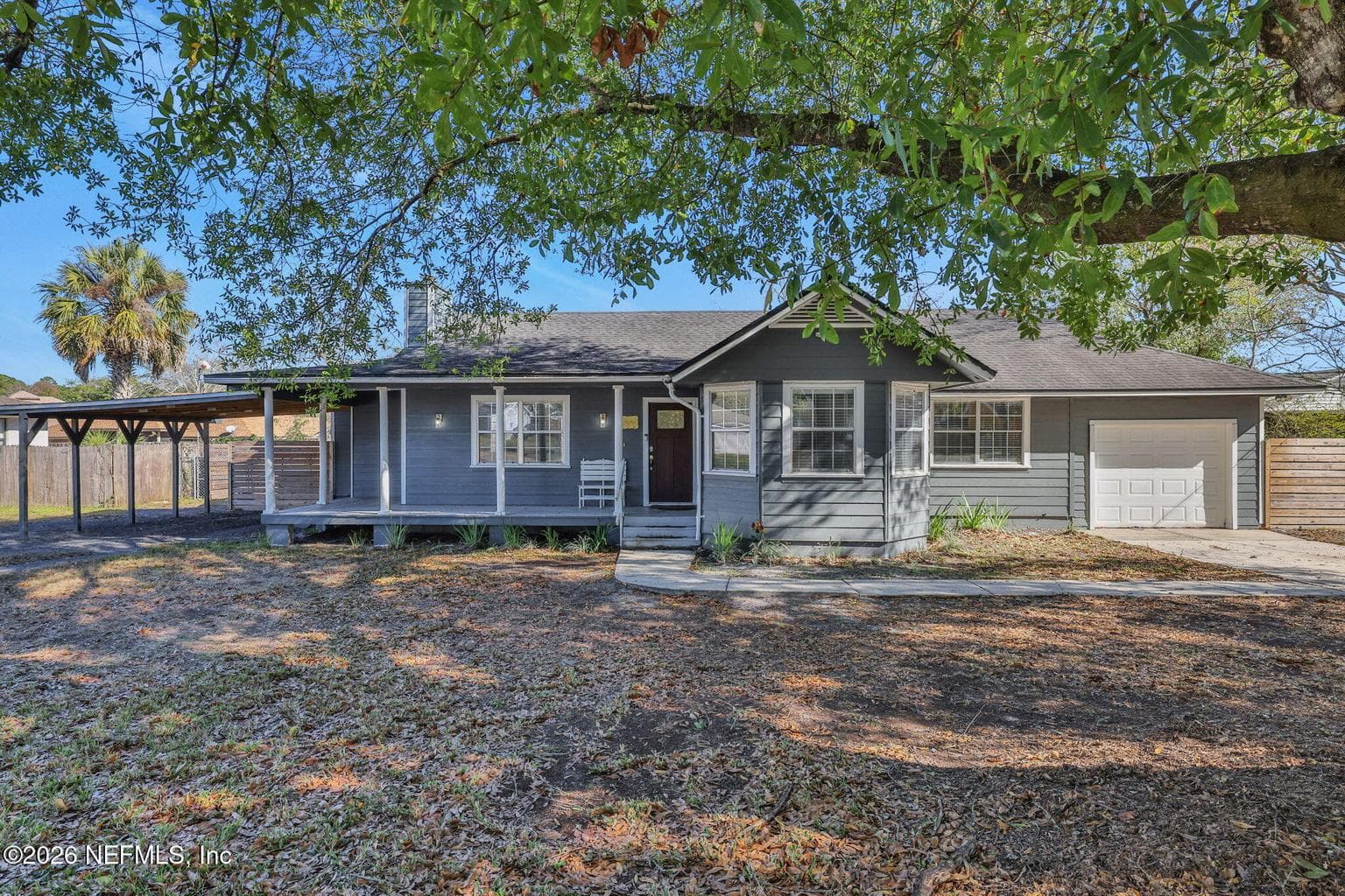145 VELVET Drive, Jacksonville, FL 32220