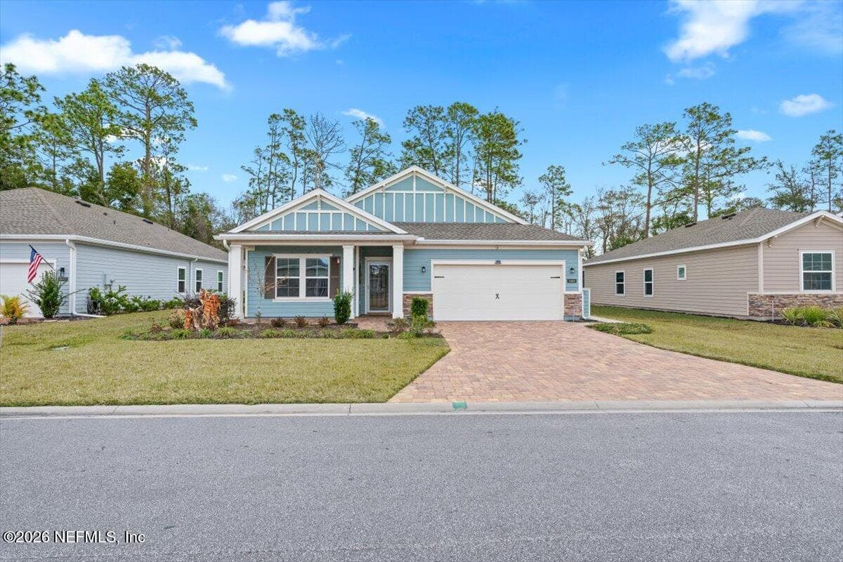 549 BROWN BEAR, St. Johns, FL 32259 2