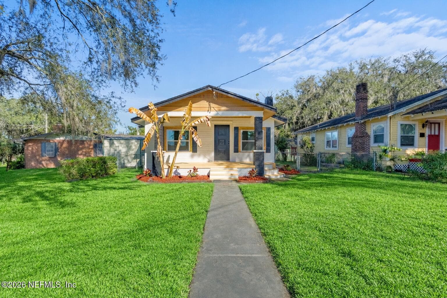 7625 N NORTH SHORE Drive, Jacksonville, FL 32208