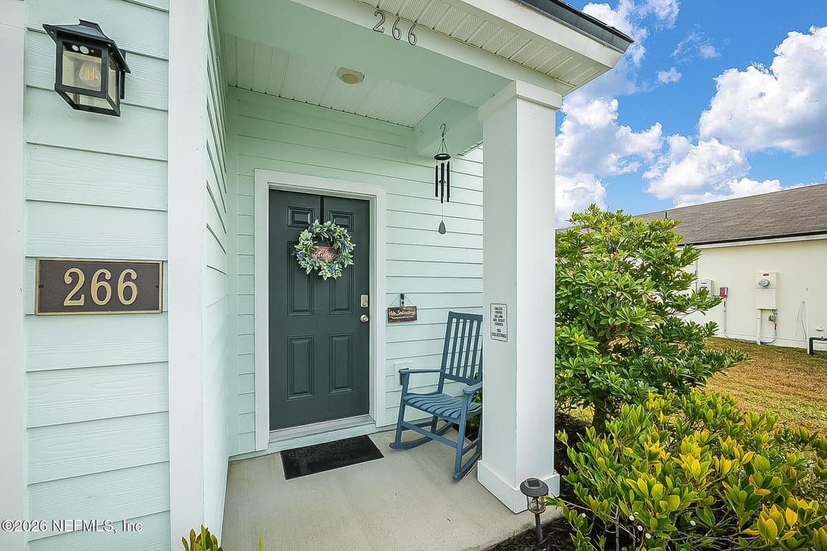 266 CAMINHA Road, St. Augustine, FL 32084 2