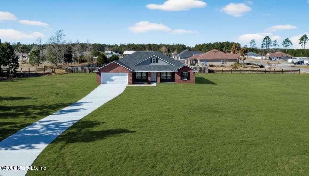 55225 BARTRAM Trail, Callahan, FL 32011