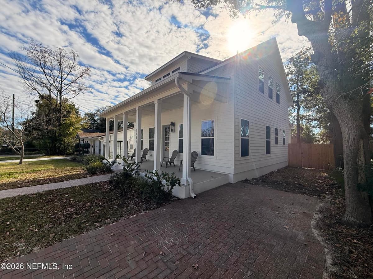 2686 GREEN Street, Jacksonville, FL 32204 2