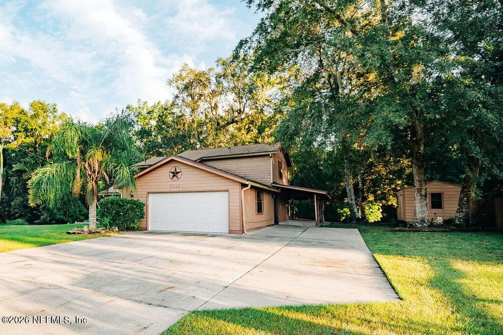 3249 WILDERNESS Circle, Middleburg, FL 32068