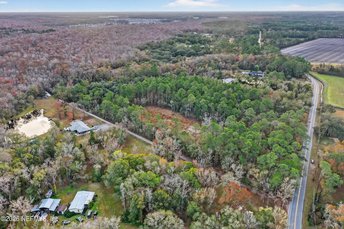 3570 JOE ASHTON Road, St. Augustine, FL 32092 3