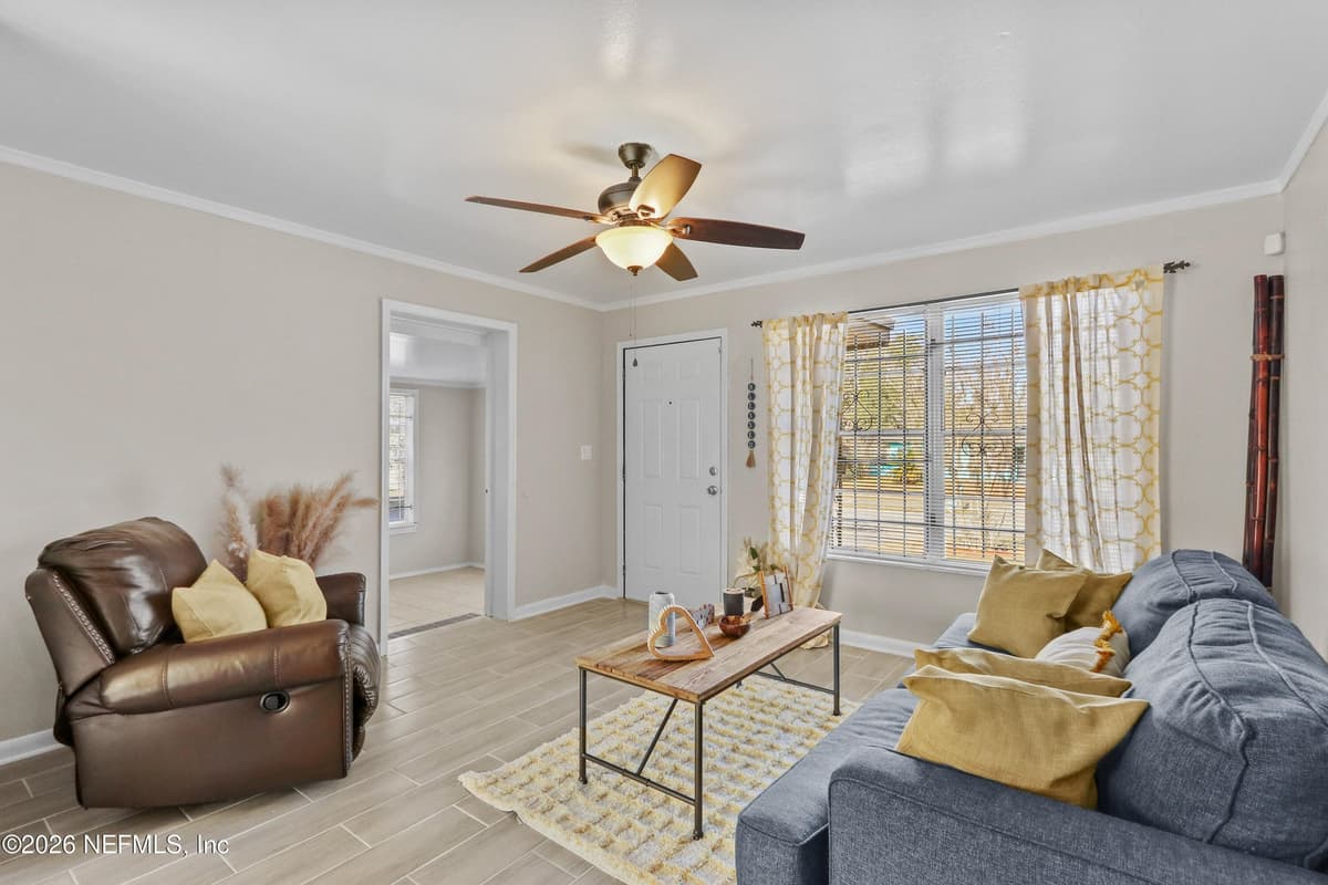 5020 PORTSMOUTH AVENUE Avenue, Jacksonville, FL 32208 2