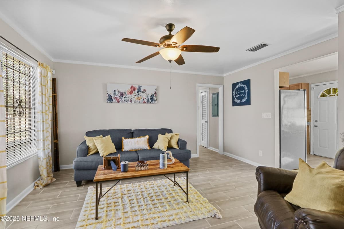 5020 PORTSMOUTH AVENUE Avenue, Jacksonville, FL 32208 3