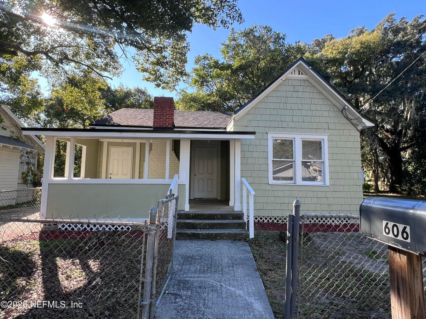606 E 60TH Street, Jacksonville, FL 32208