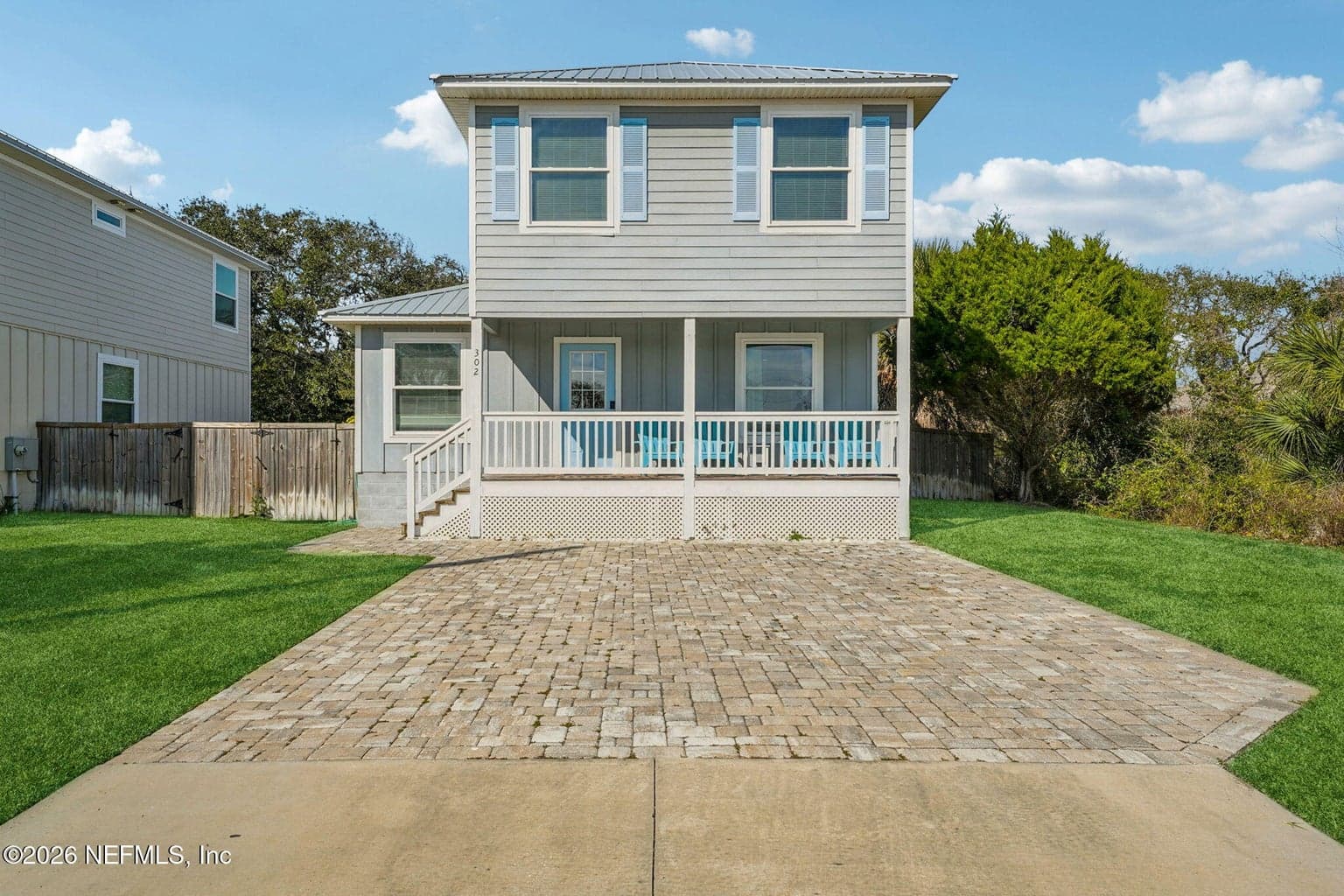 302 12TH Street, St. Augustine, FL 32084
