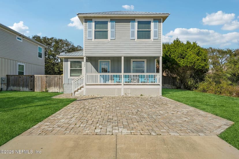 302 12TH Street, St. Augustine, FL 32084