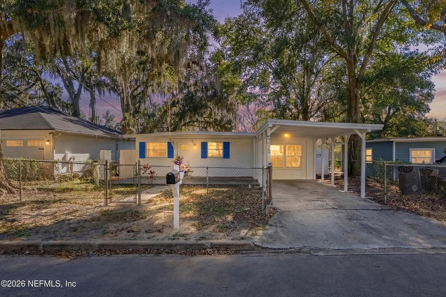 526 56TH Street, Jacksonville, FL 32208