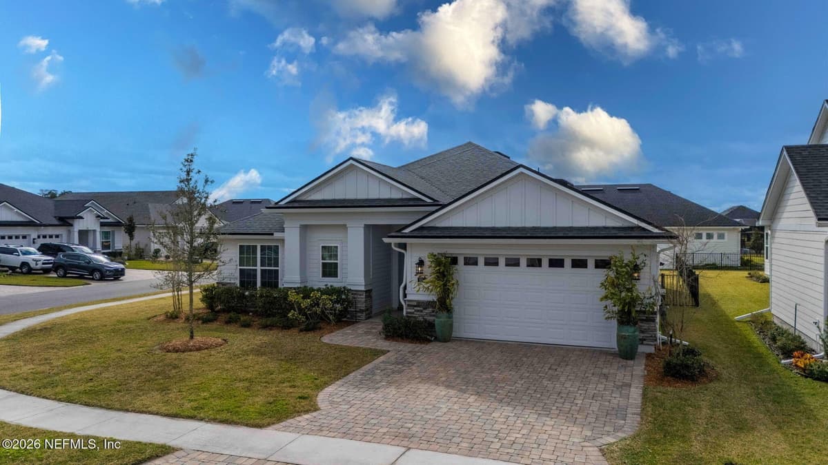 106 THATCHAM Drive, St. Augustine, FL 32092 2